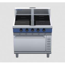 Blue Seal Evolution Series IN54R5F - 900mm Induction Range Convection Oven