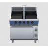 Blue Seal Evolution Series IN54R5F - 900mm Induction Range Convection Oven