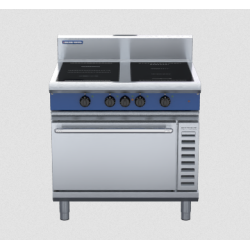 Blue Seal Evolution Series IN54R5F - 900mm Induction Range Convection Oven