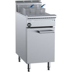 B+S COMMERCIAL KITCHENS - SINGLE PAN TURBO FRYER-TF-451