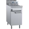 B+S COMMERCIAL KITCHENS - SINGLE PAN TURBO FRYER-TF-451