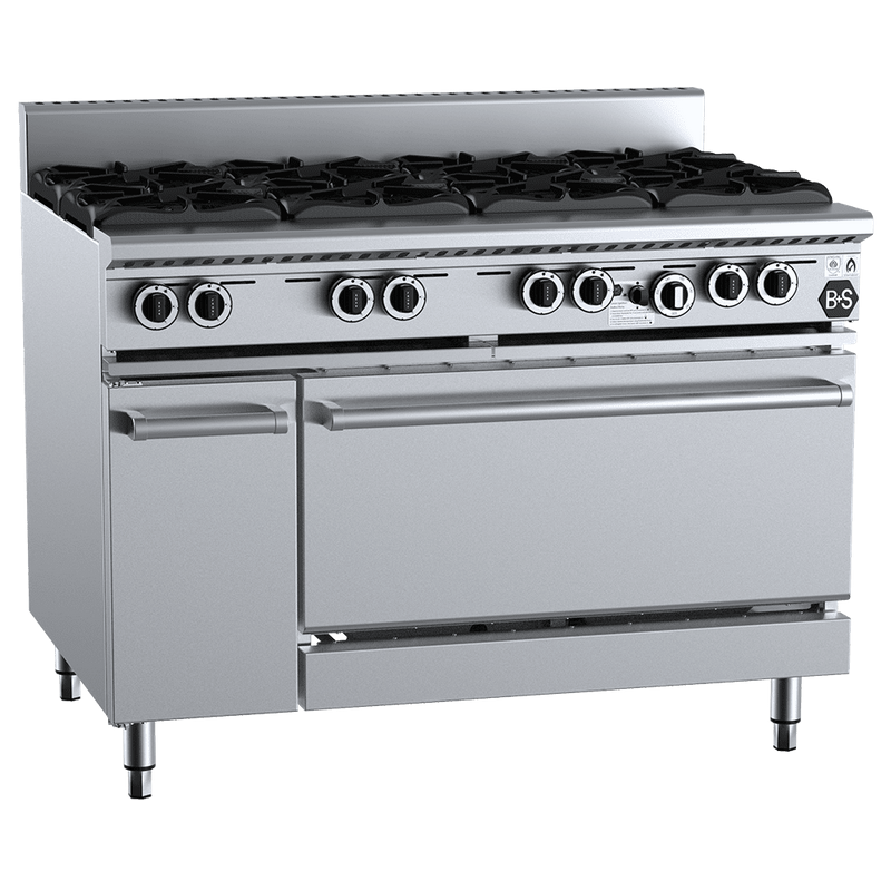 B+S COMMERCIAL KITCHENS - STANDARD OVEN-OV-SB8