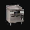Luus ER7-8P 800mm Induction Griddle with Oven