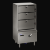 Luus ESC-90 900mm Induction Steam Cabinet
