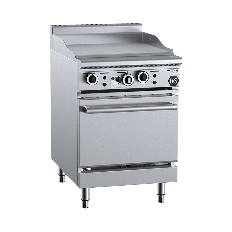 B+S COMMERCIAL KITCHENS - COMBI OVEN-OV-GRP6