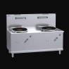 Luus WV-2A 2 Air-Blast Burners Fo San Wok