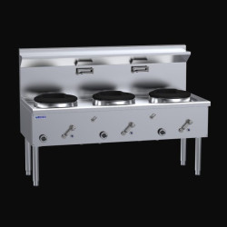 Luus WZ-3C Three Hole...