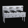 Luus WZ-3C Three Hole Waterless Wok