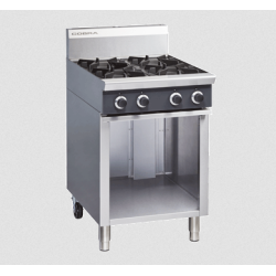 Cobra C6D - 600mm Four...