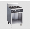 Cobra C6D - 600mm Four Burner Gas Cooktop