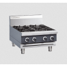 Cobra C6D-B 600mm Four Burner Gas Cooktop - Bench Model