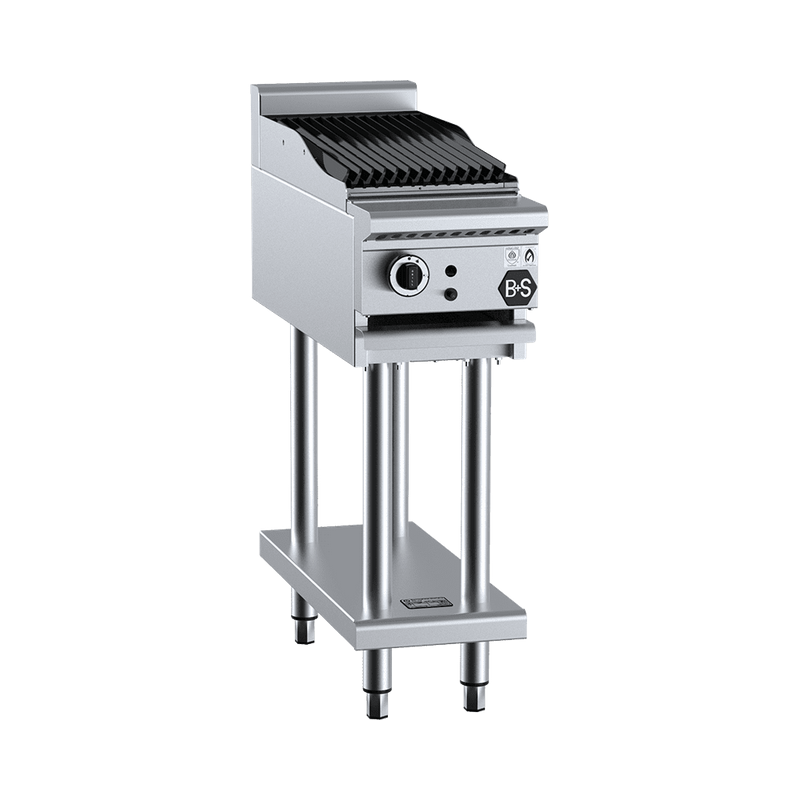 B+S COMMERCIAL KITCHENS - CHAR BROILER-CBR-3