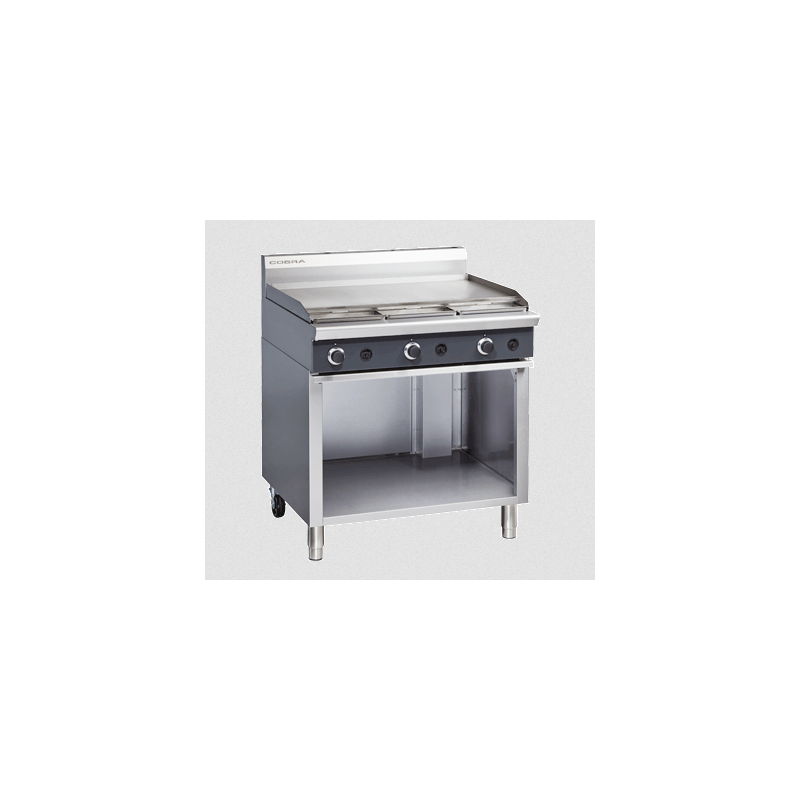 Cobra C9A - 900mm Griddle Gas Cooktop
