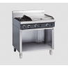 Cobra C9B - 900mm Two Burner / Griddle Gas Cooktop
