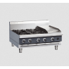 Cobra C9C-B 900mm Four Burner / Griddle Gas Cooktop - Bench Model