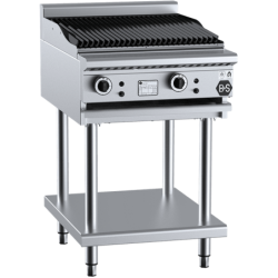 B+S COMMERCIAL KITCHENS - CHAR BROILER-CBR-6