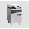Cobra CR6C - 600mm Two Burner / Griddle Gas Range Static Oven
