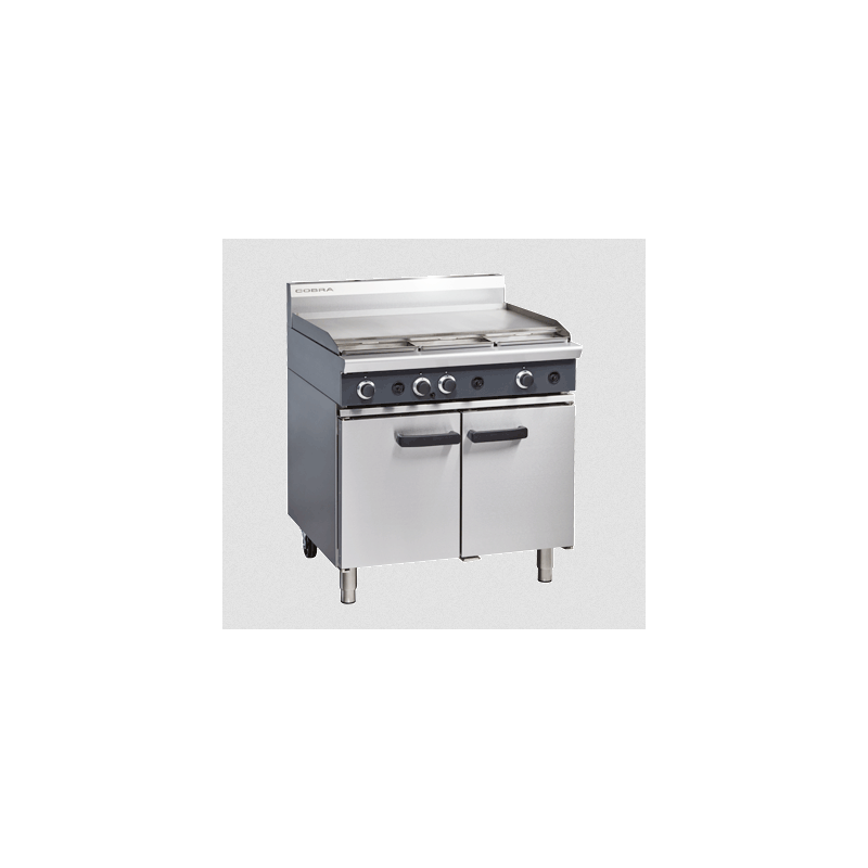 Cobra CR9A - 900mm Griddle Gas Range Static Oven