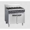 Cobra CR9D - 900mm Six Burner Gas Range Static Oven