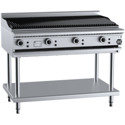 B+S COMMERCIAL KITCHENS - CHAR BROILER-CBR-12