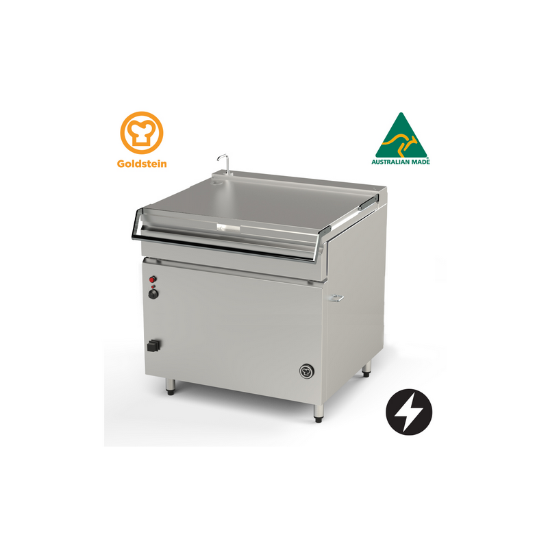 Goldstein BPE135 135L Electric Bratt Pan