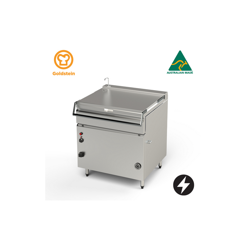 Goldstein BPE65 65 litre Electric Bratt Pan