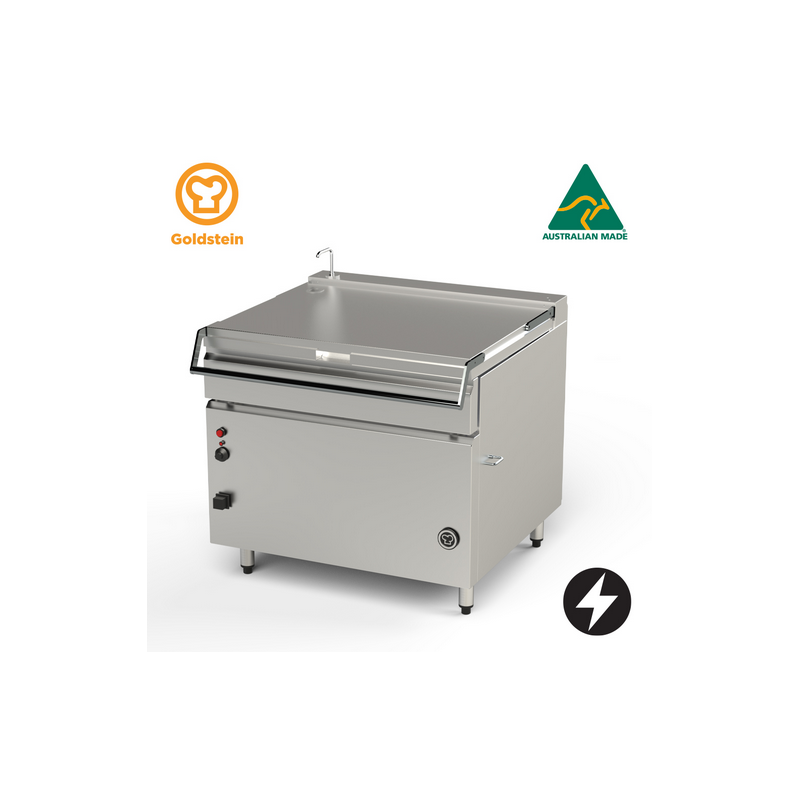 Goldstein BPE85 85 litre Electric Bratt Pan