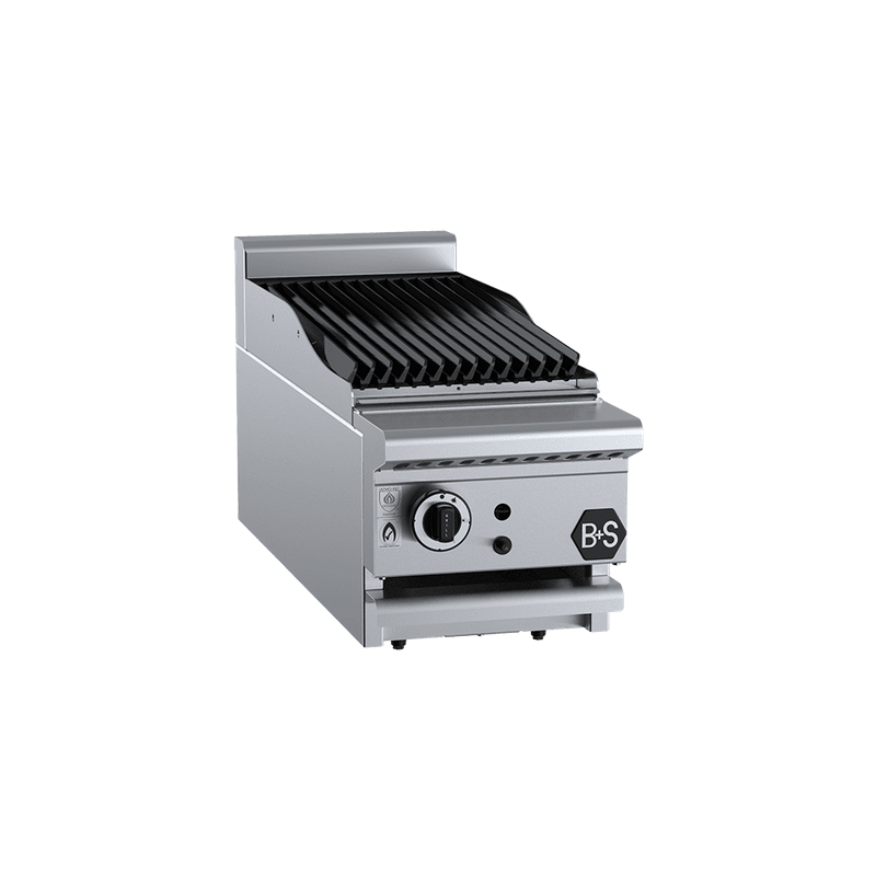 B+S COMMERCIAL KITCHENS - CHAR BROILER-CBR-3BM