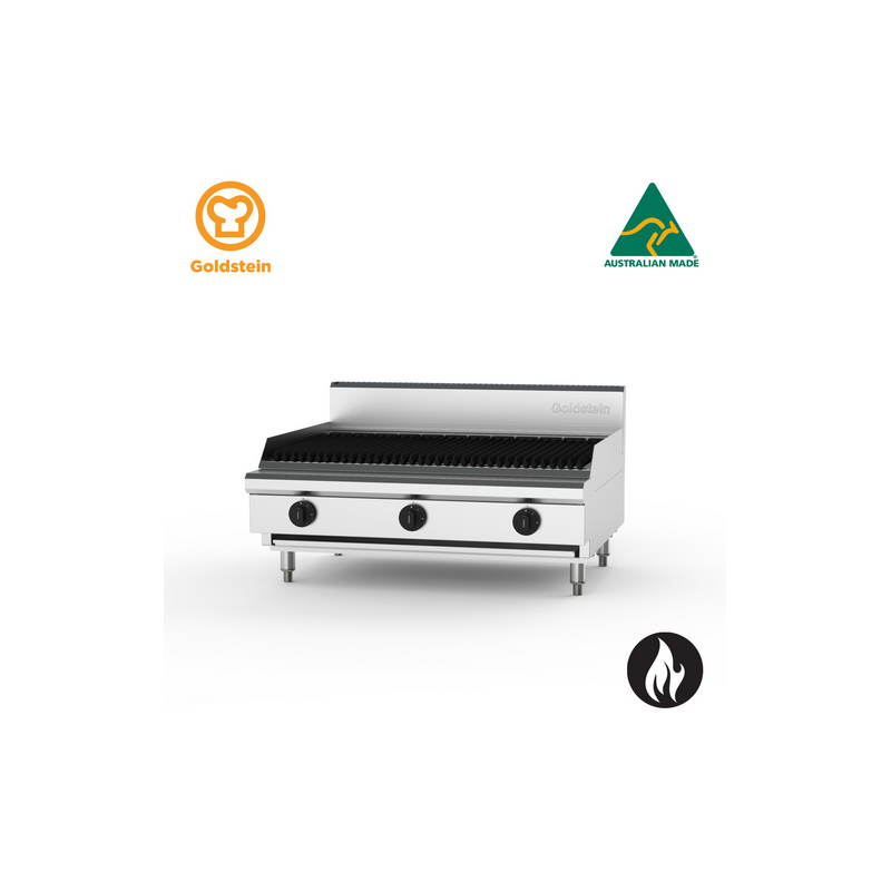 Goldstein BQG36-X radiant 900mm chargrill