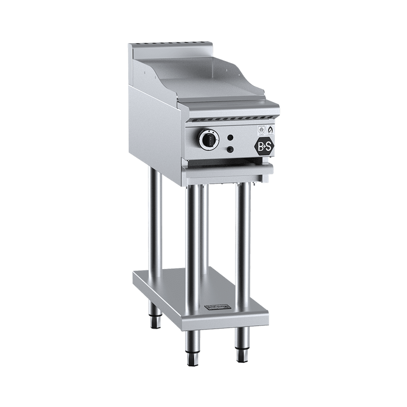 B+S COMMERCIAL KITCHENS - 300mm GRILL PLATE-GRP-3