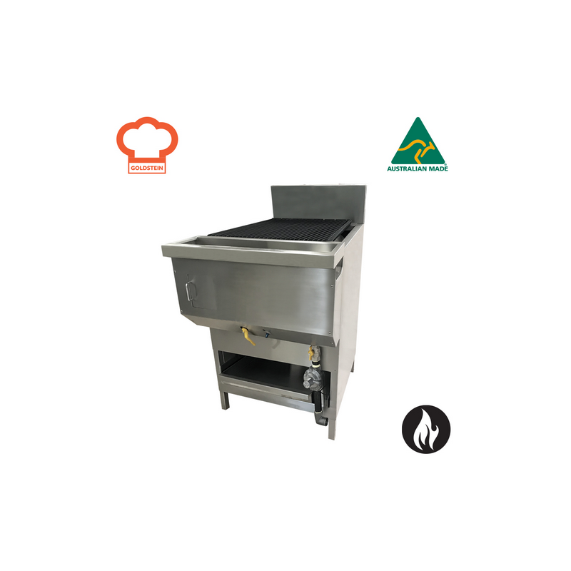 Goldstein RBA-HD4 600mm Heavy Duty Char Grill