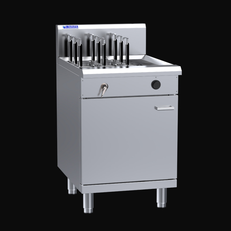 Luus NC-60 9 Basket Noodle Cooker