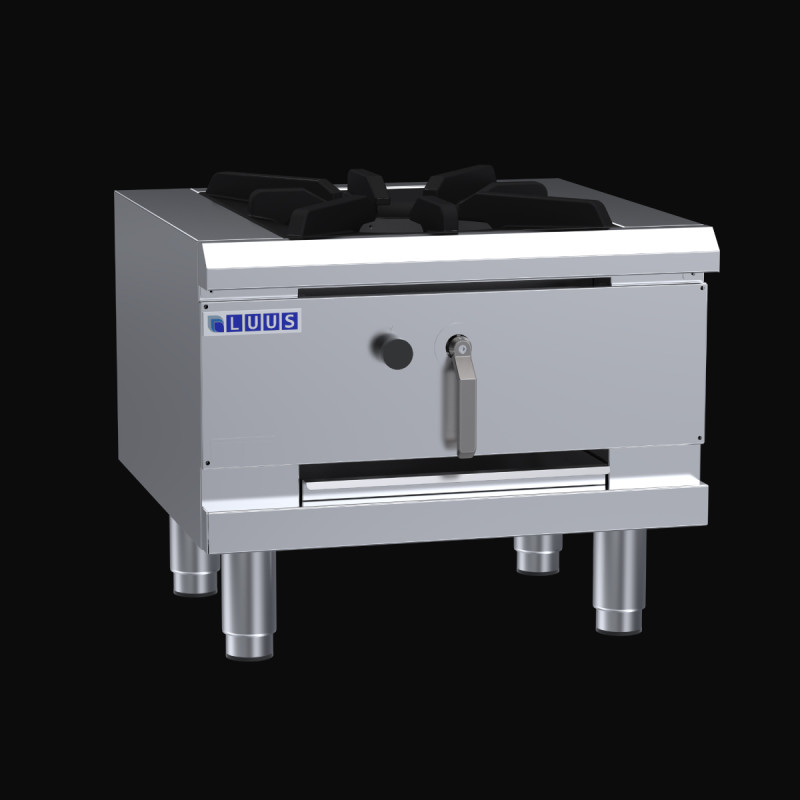 Luus FSP-60 600mm Freestanding Stockpot