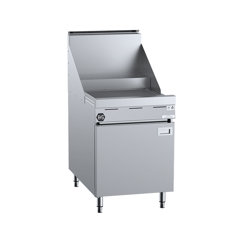 B+S COMMERCIAL KITCHENS - SINGLE PAN RAPID FRYER-RF-1