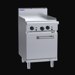 Luus RF-6P 600mm Griddle...