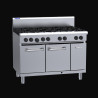 Luus RF-8B 8 Burner Convection Oven