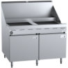 B+S COMMERCIAL KITCHENS - SINGLE PAN RAPID FRYER-RF-2