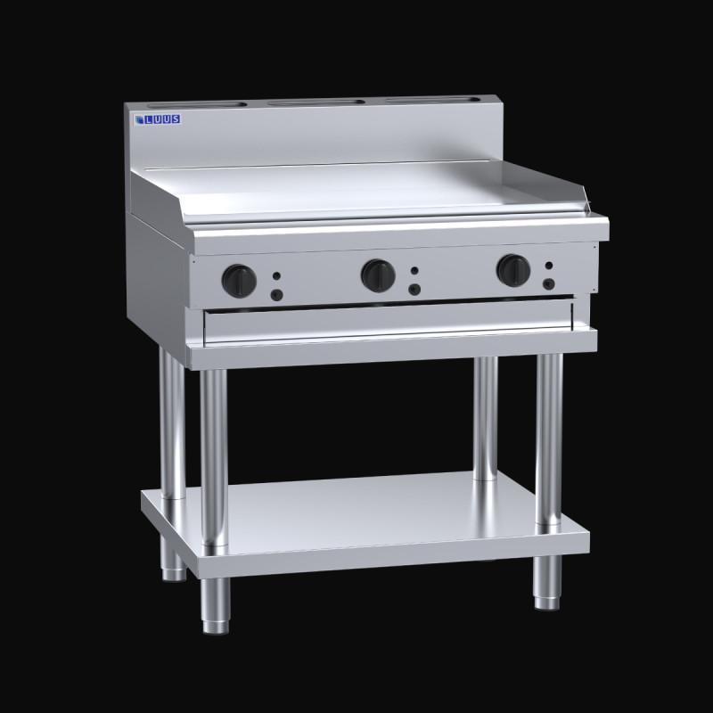 Luus CS-9P 900mm Griddle