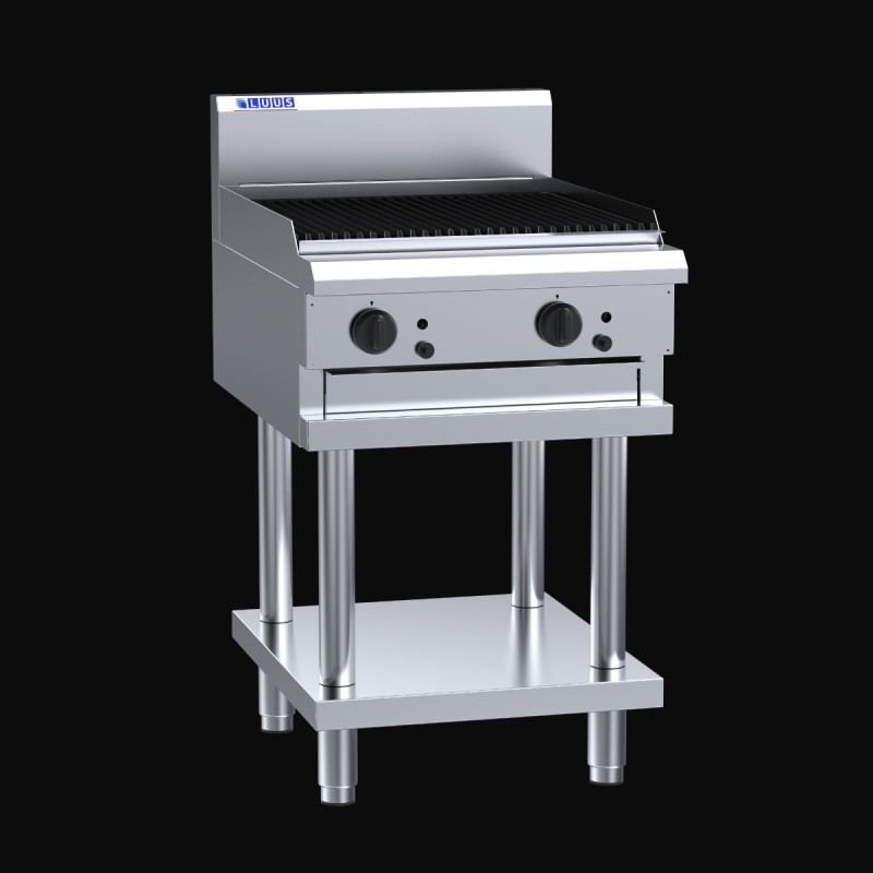 Luus CS-6C 600mm Chargrill