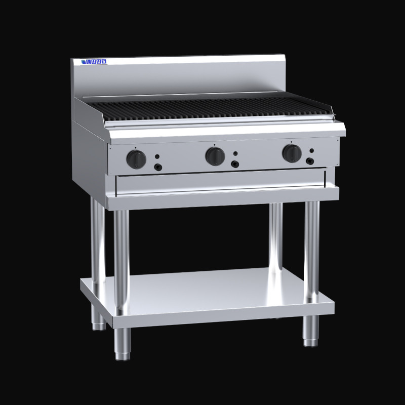 Luus CS-9C 900mm Chargrill