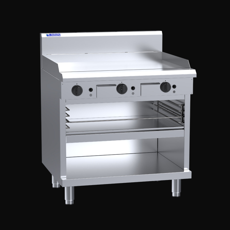 Luus GTS-9 900mm Griddle Toaster