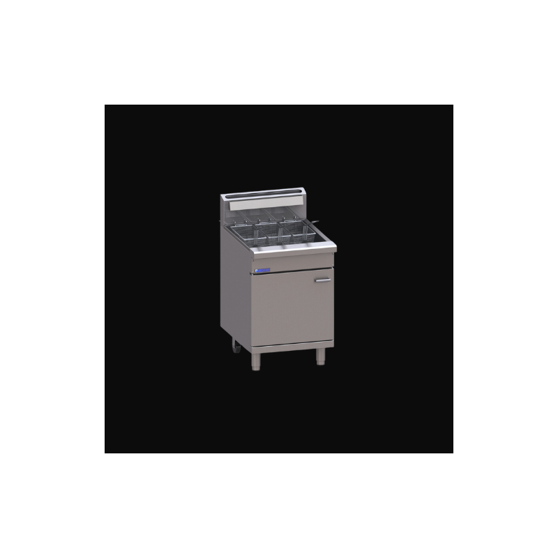 Luus FVG-60 3 Basket Single V-Pan Fryer