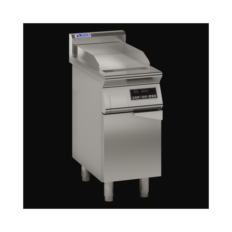 Luus EG7-4P 400mm Induction Griddle