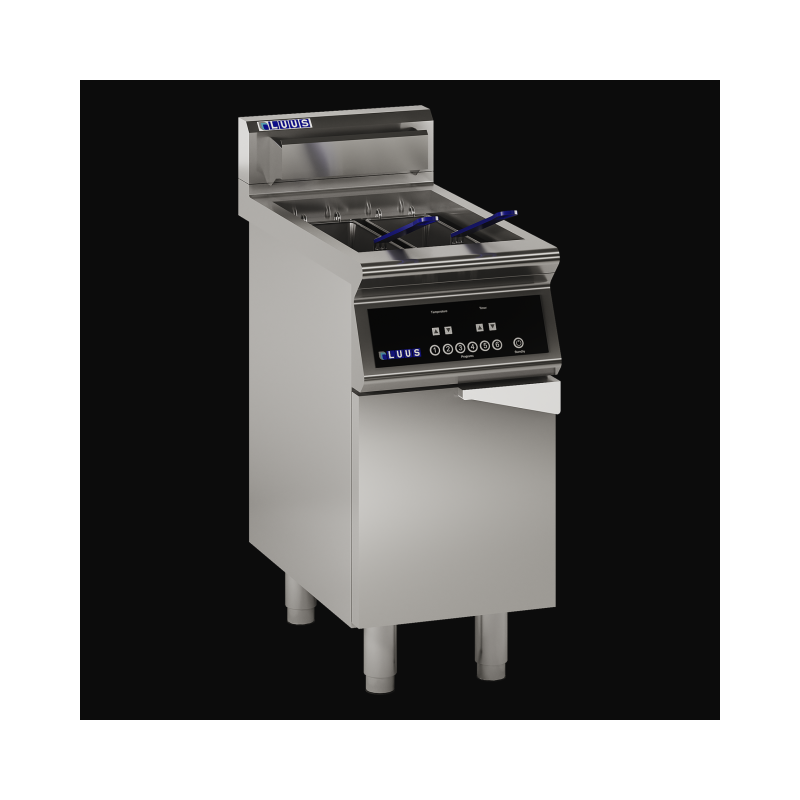 Luus EF7-40 400mm Induction Fryer