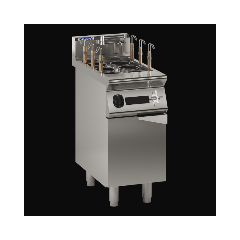 Luus EN7-40 400mm Induction Noodle Cooker