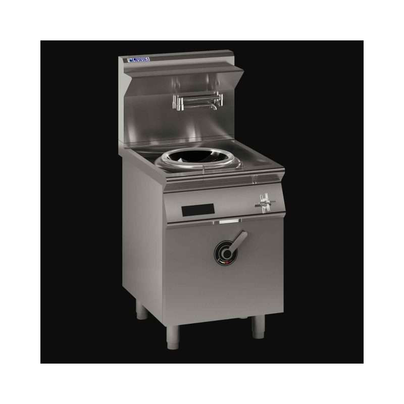 Luus ESW-1C Single Ring Induction Standard Wok