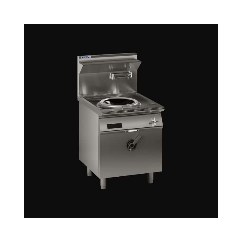 Luus EHW-1C Single Ring Induction HP Wok