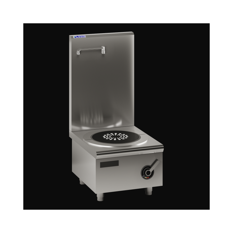 Luus ESP-1C Single Ring Induction Stockpot Boiler