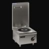 Luus ESP-1C Single Ring Induction Stockpot Boiler