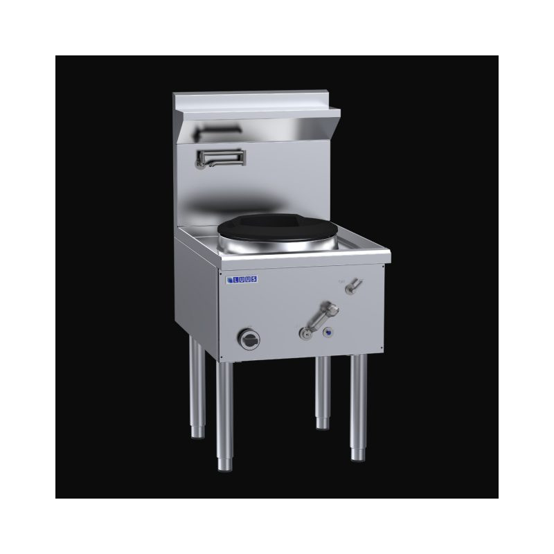 Luus WZ-1C Single Hole Waterless Wok